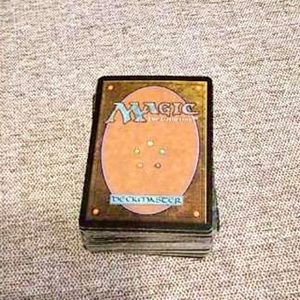 Magic the gathering bulk of 88 cards